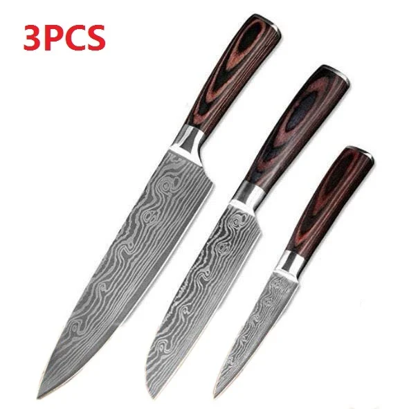 Carpenter's Special Set 6-piece Set 8-piece Set Knife - Image 10