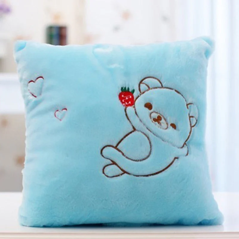 34CM Unique Toy Luminous Pillow Vivid Star Design LED - Image 5