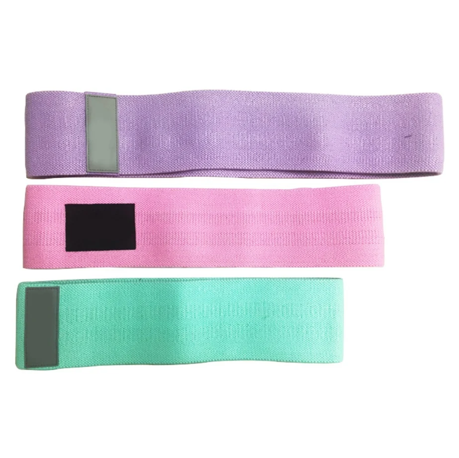 Resistance Band Elastic Hip Circle Fitness Squat - Image 6