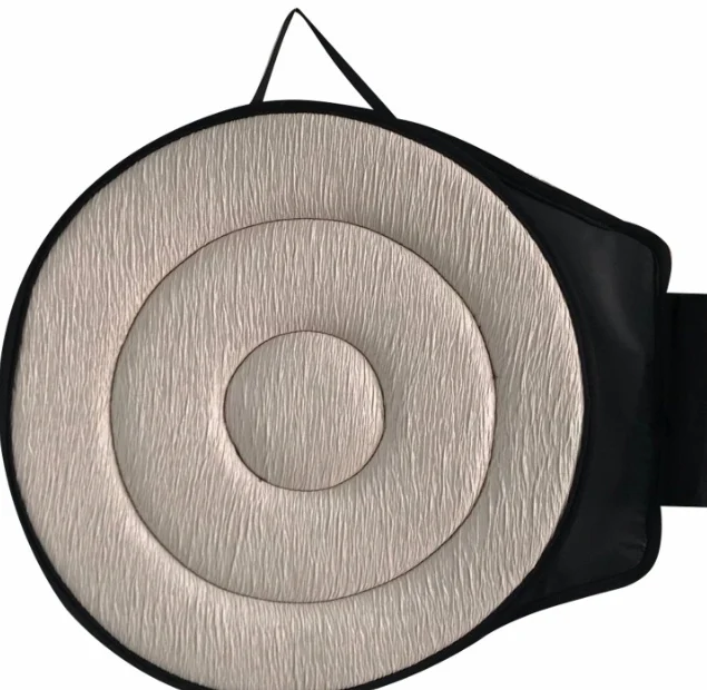 360 Degree Rotation Seat Cushion Mats for Chair Car - Image 6