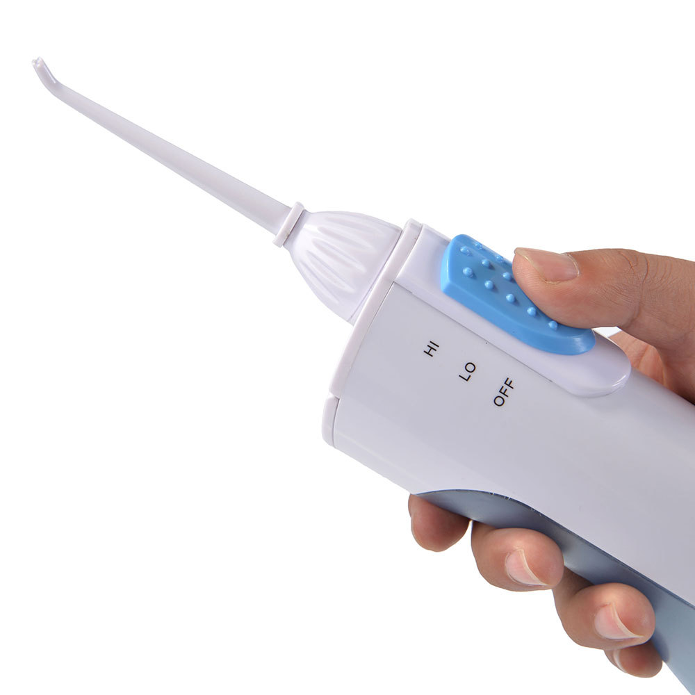 Oral Irrigator Portable Water Dental Flosser Water Jet - Image 3
