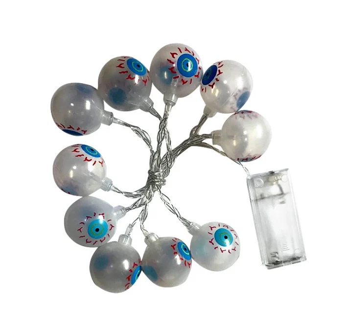 Halloween Decoration Pumpkin Light LED String Lights - Image 10
