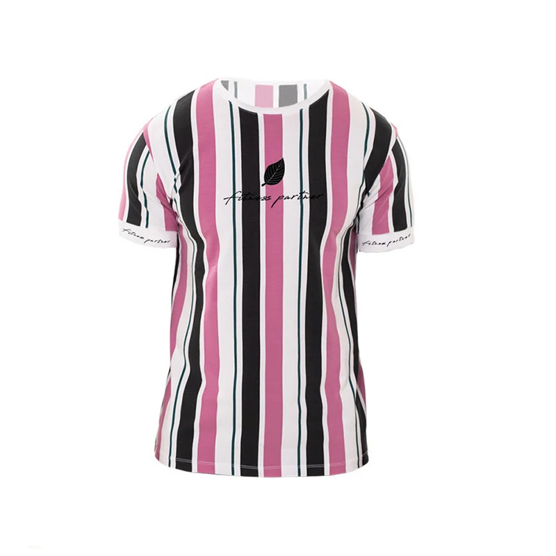 Casual fitness t-shirt men - Image 6