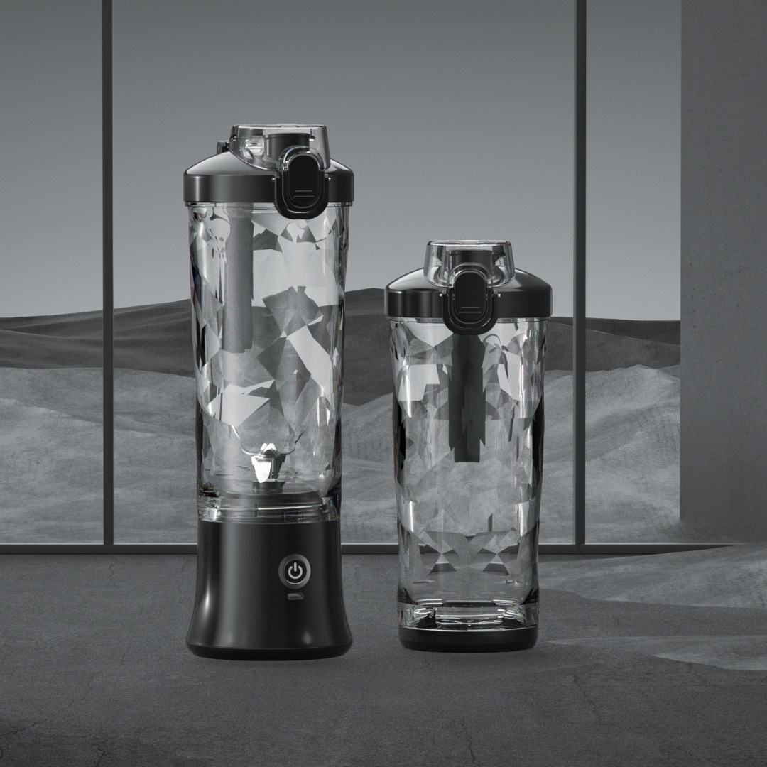 Portable Blender Juicer Personal Size Blender for - Image 8