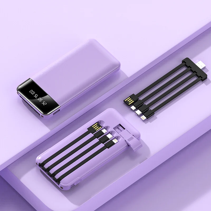 Mini Large Capacity 20000mAh Power Bank - Image 4
