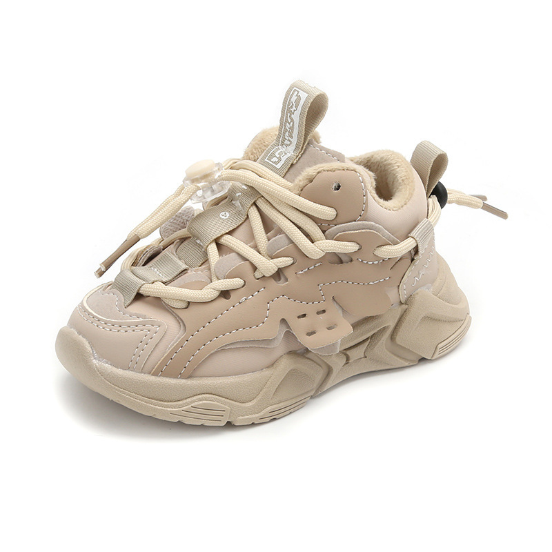 Children Single-through Internet Sneakers - Image 7