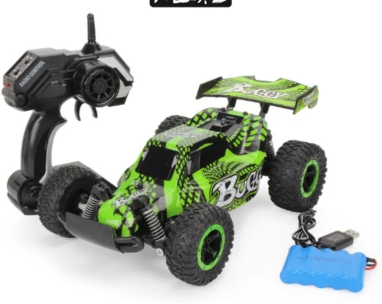 High-Speed RC Drift Car - Image 6
