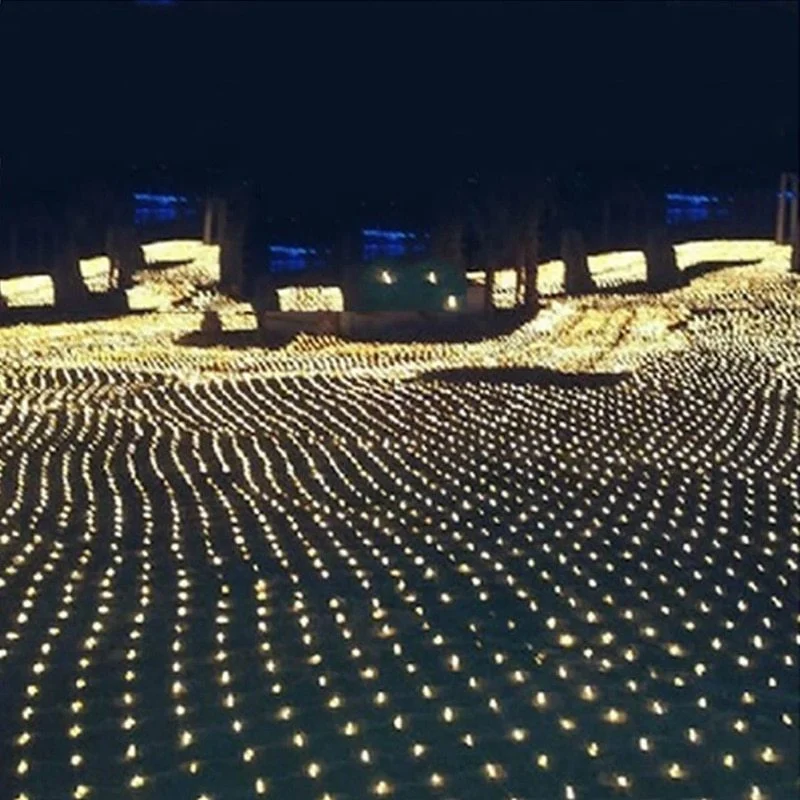 Christmas Led Lights String Lights Outdoor Waterproof - Image 3