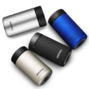 ONE IS ALL Men Gift Bottles 400ml Insulated Cup 304