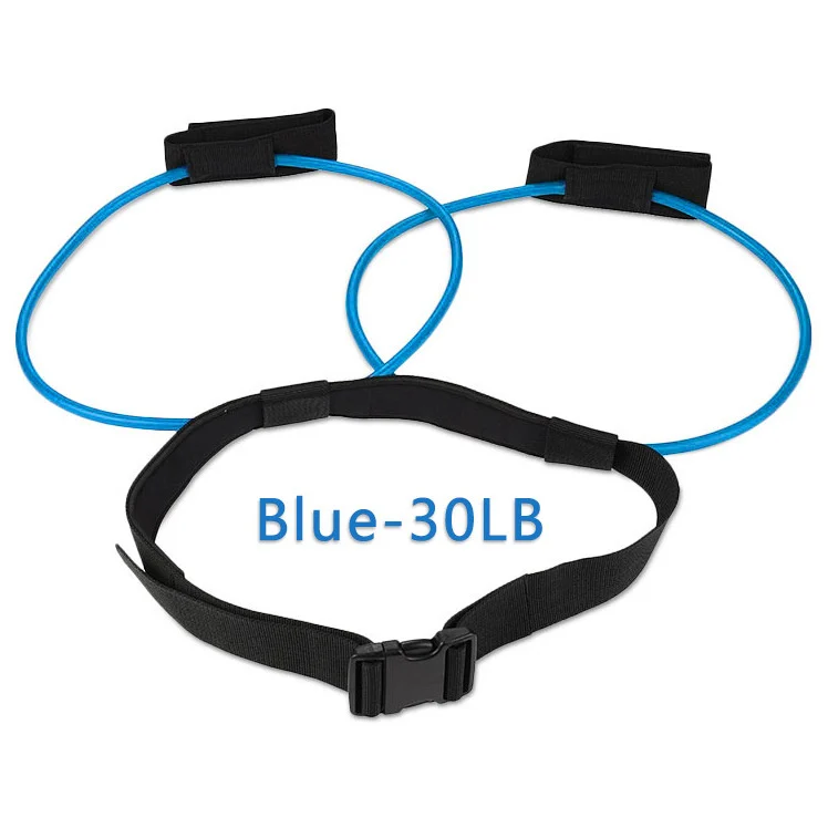Fitness Women Body Butt Band Resistance Bands - Image 9