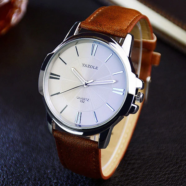 YAZOLE Fashion Quartz Watch Men Watches Top Brand - Image 7