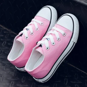 Canvas Shoes Children Sneakers