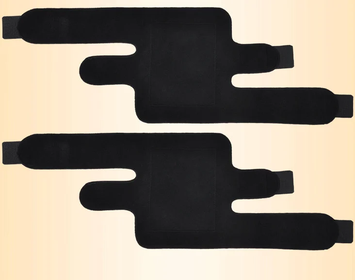 1 Pair Tourmaline Self Heating Knee Pad Magnetic - Image 2