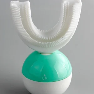 U-Shape Automatic Electric Toothbrush 360 Degrees