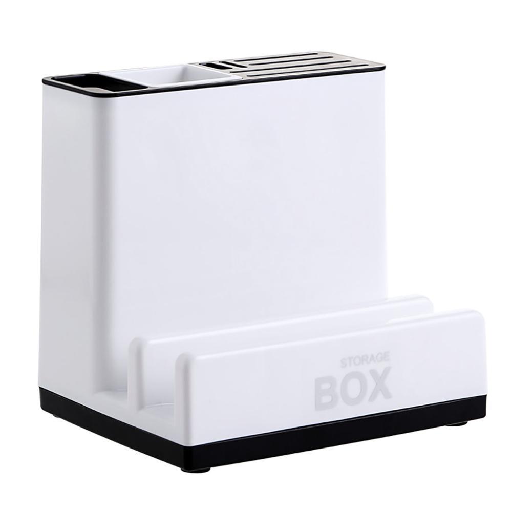 Tableware Storage Holders Kitchen Knife Plastic - Image 5