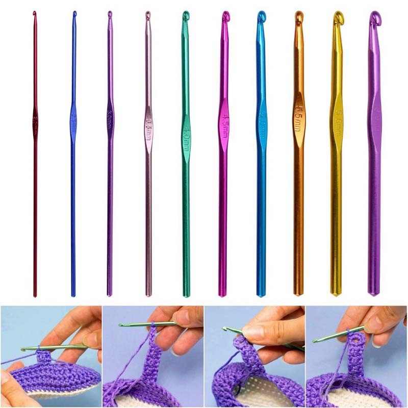 Household Crochet Set Wool Crochet Tool - Image 4