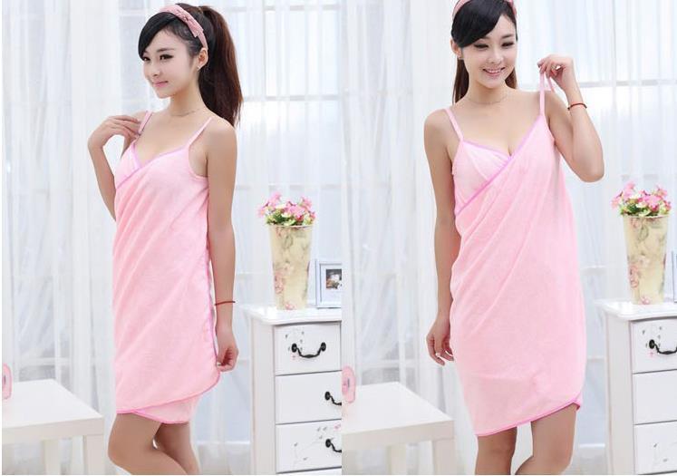 Style Beach Towel - Bath Dress Towel - Image 3