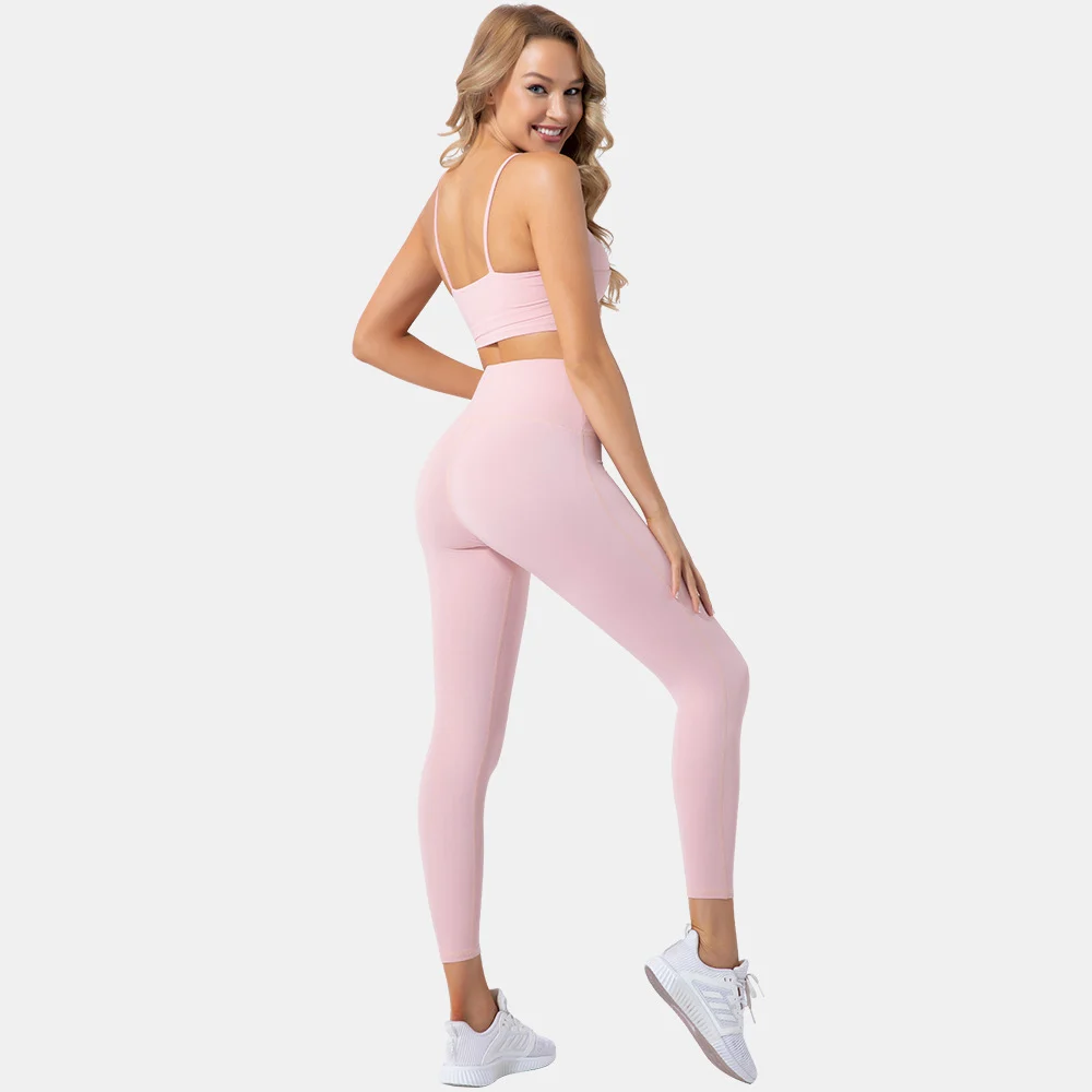 NCLAGEN Yoga Set Women 2 Piece Sportwear Sport suit - Image 3