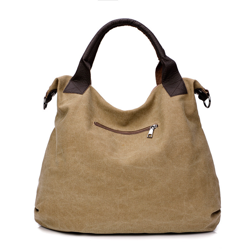 Handbags Women Minimalist Retro Shoulder Crossbody - Image 2