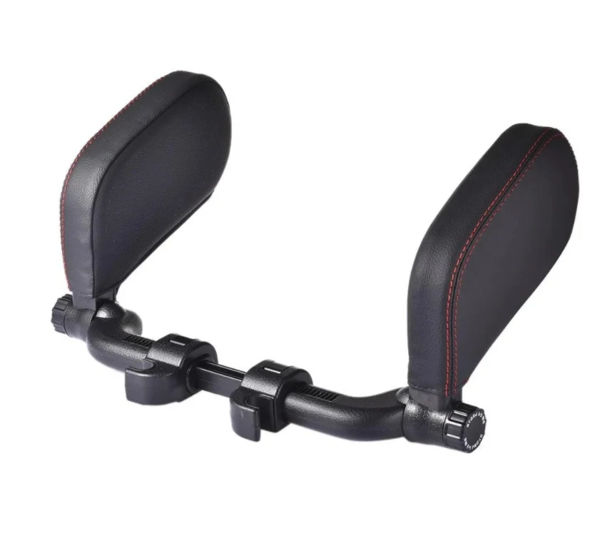 Car Headrest Pillow Sleep Adjustable Side Car Soft - Image 10
