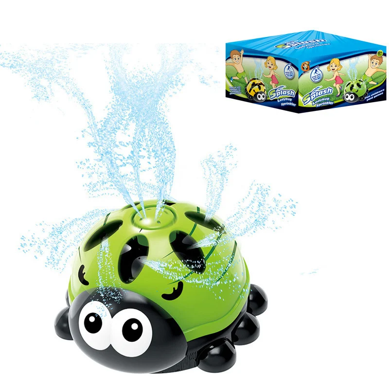 Sprinkler Outdoor Water Spray Toy Garden Water Toys - Image 9
