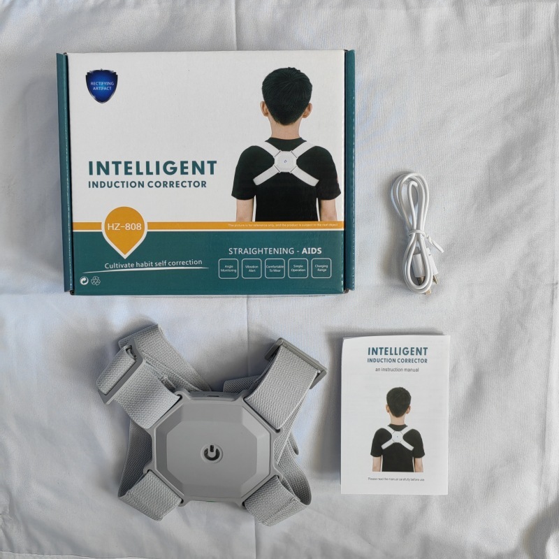 Smart Posture Corrector Adjustable Kids Adults - Image 9