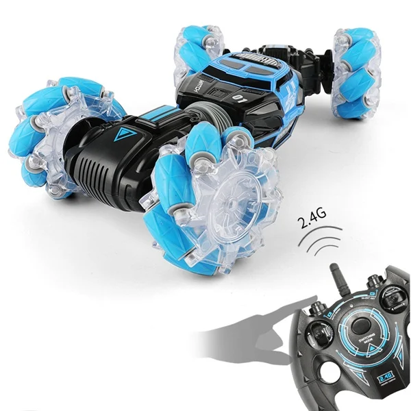 4WD RC Stunt Car - Image 8