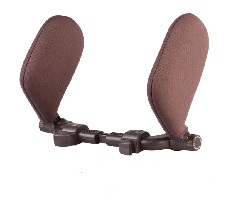 Car Seat Headrest Pillow Travel Rest Neck Pillow - Image 9