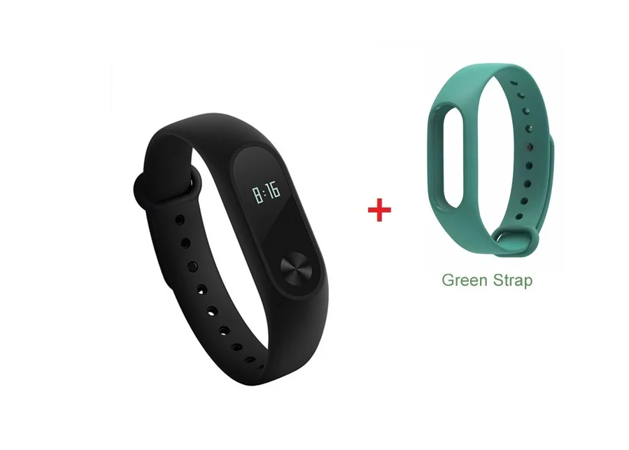 Xiaomi Mi Band 2 Smart Heart Rate Monitor OLED Touch - Image 10