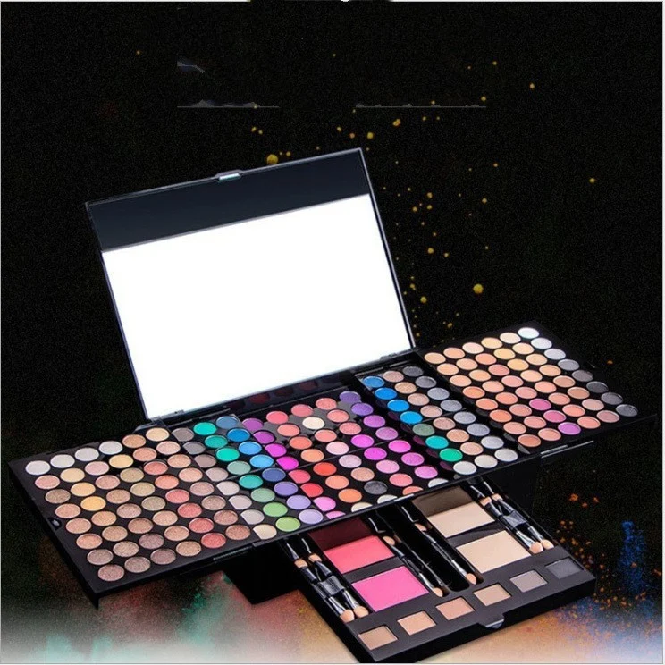 194 color eyeshadow palette pearly matte eyeshadow - Image 5