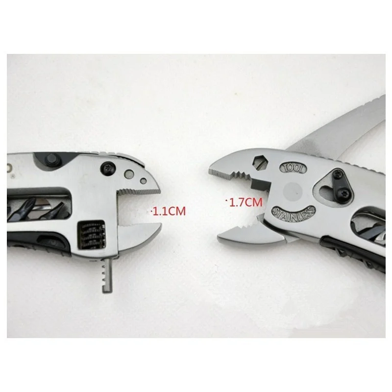 Multi-tool Adjustable Wrench - Image 2
