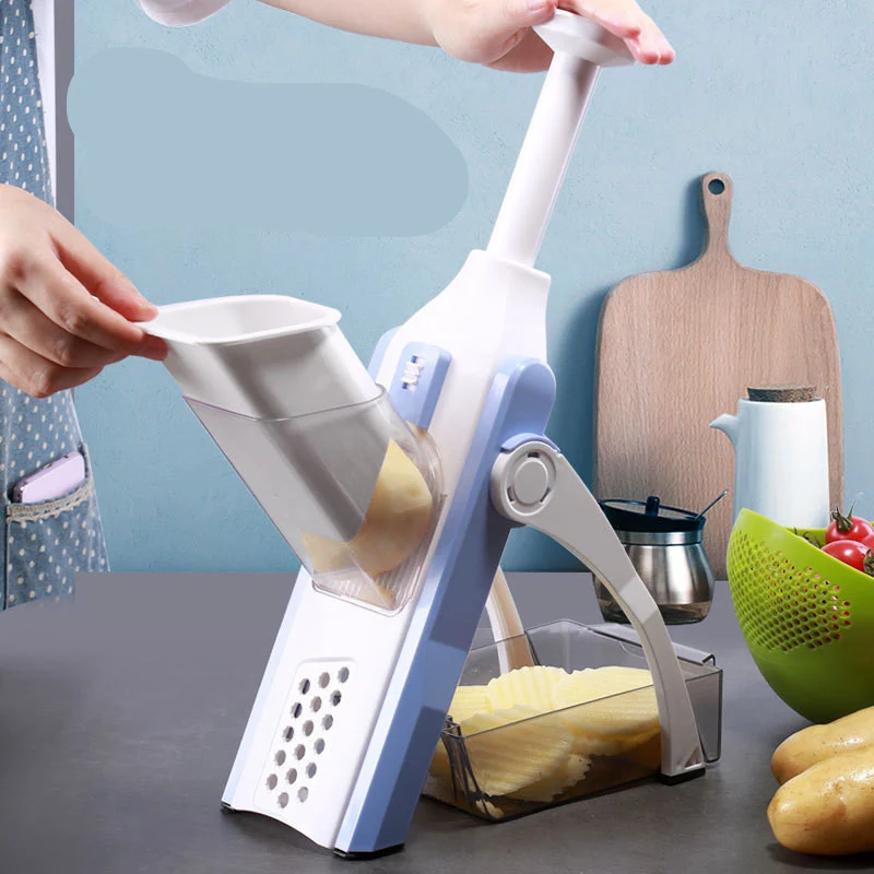 Vegetable Slicer Cutter Kitchen Multifunctional - Image 3