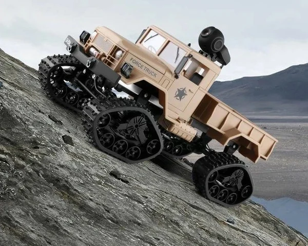 Snow Truck RC Car - Image 3