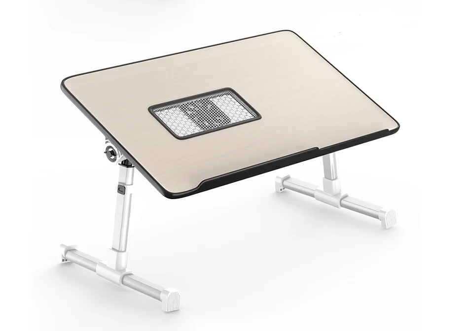 Adjustable Laptop Desk Stand Foldable Notebook Laptop