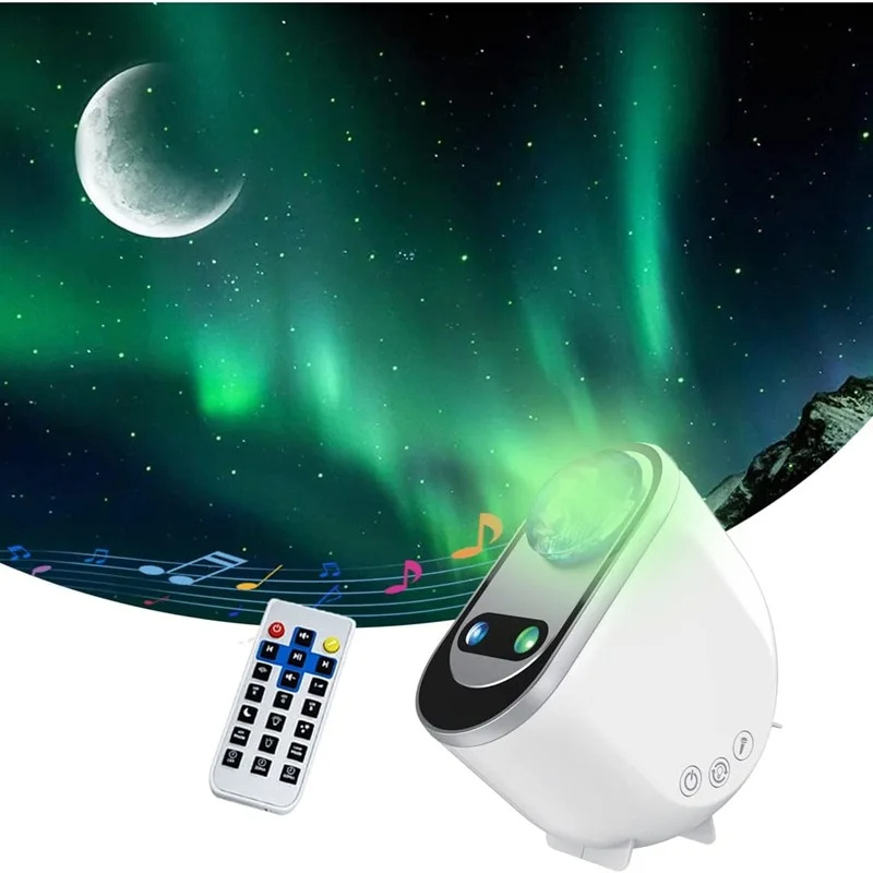 Aurora Borealis Starlight Projectors LED Galaxy Star - Image 3