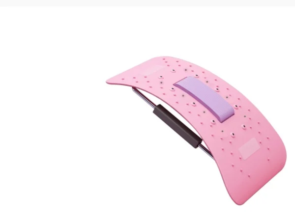 Back Cracker Back Massager Lumbar Neck Stretcher Spine - Image 7