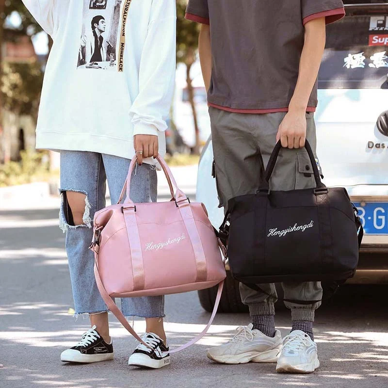 Fitness Sports Bag Travel Duffel Shoulder Bag - Image 2