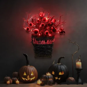 Horror Atmosphere Pendant Party Decoration Door Hanging