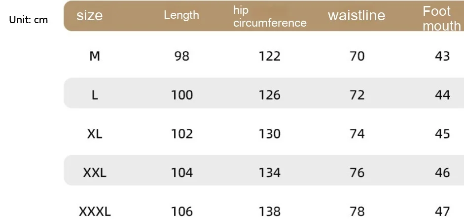 Fashion Work Clothes Casual Pants Men - Image 7