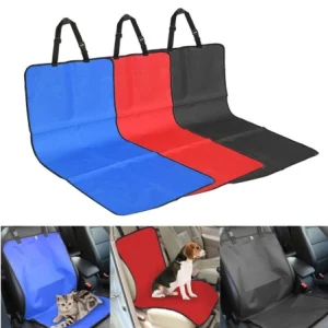Car Dog Car Seat Cover Waterproof Material Dog Pet Mat