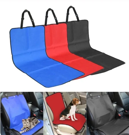 Car Dog Car Seat Cover Waterproof Material Dog Pet Mat