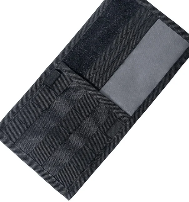 Car Sunshade Tactical Storage Bag Visor Panel Holder - Image 5