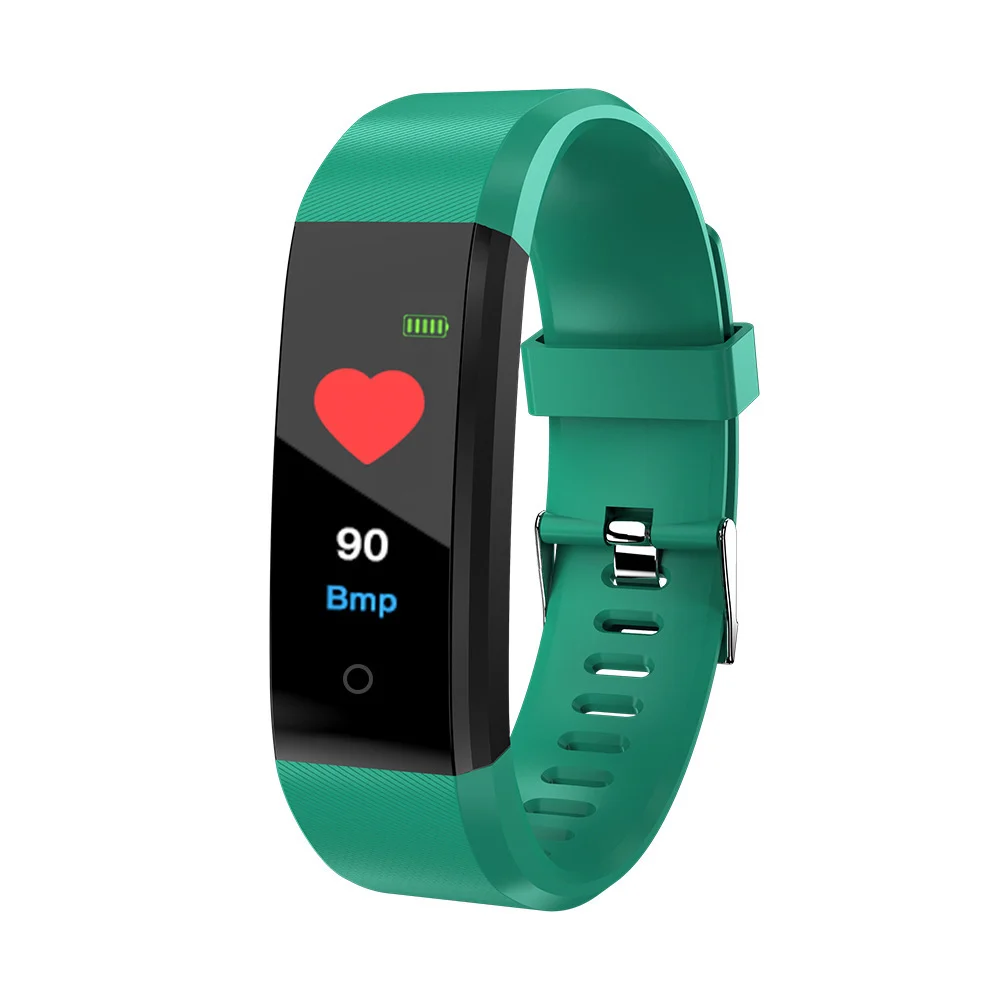 Screen Smart Wristband Heart Rate Monitor Fitness - Image 9