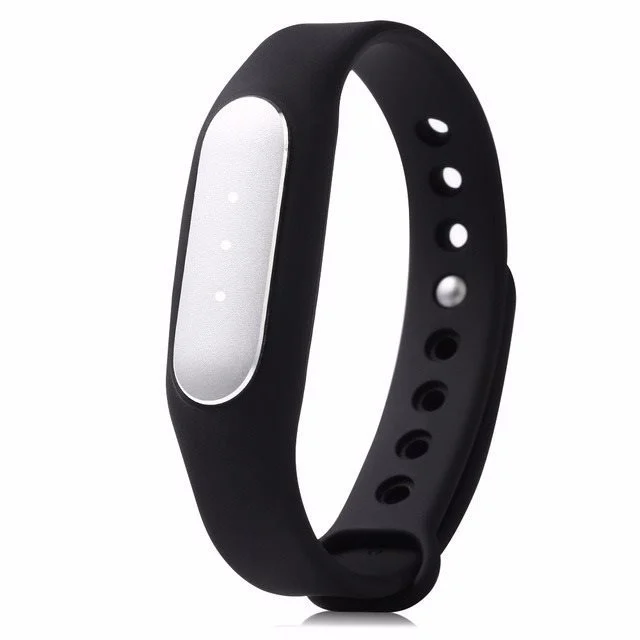 Original Heart Rate Xiaomi Mi Band 1S Smart Wristband - Image 2