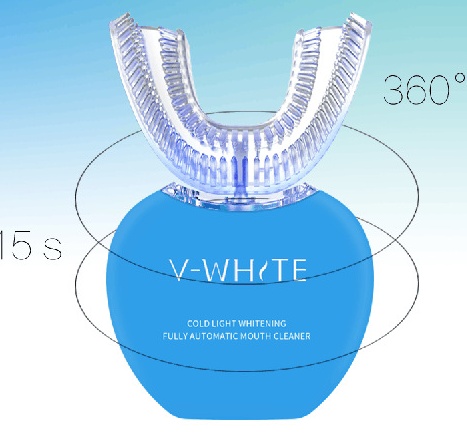 Ultrasonic Electric Toothbrush - Image 7