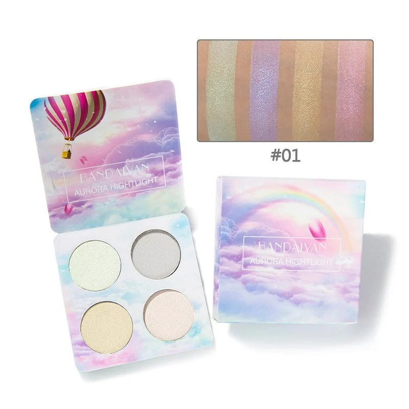 Palette Matte Eyeshadow Pallete Glitter Powder Eye - Image 8