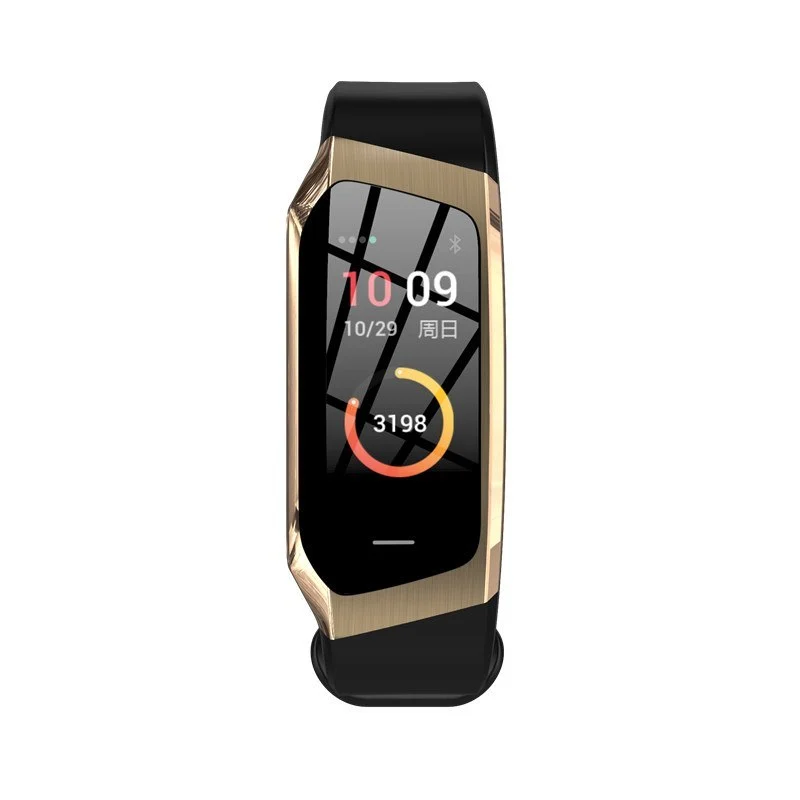 Smart Watch Men Women Sports Band Touch Screen - Image 5