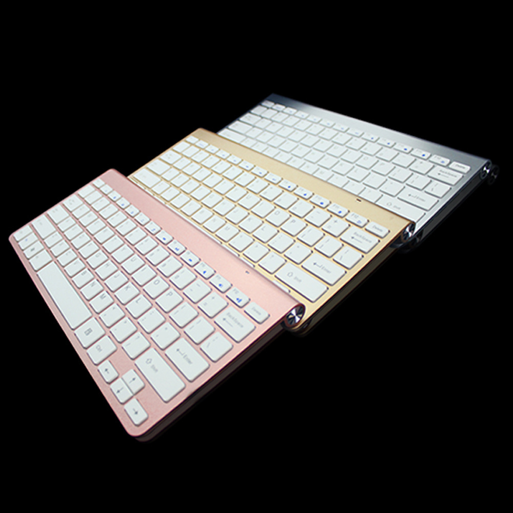 2.4G Wireless Keyboard and Mouse Protable Mini Keyboard - Image 3