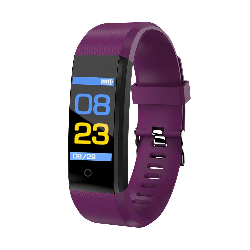 Screen Smart Wristband Heart Rate Monitor Fitness - Image 10