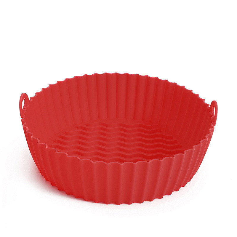 Silicone Basket Pot Tray Airfryer Liner for Air Fryer - Image 3